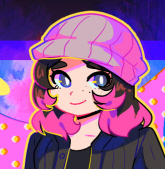 Jamie - Zine Host & Organizational Mod